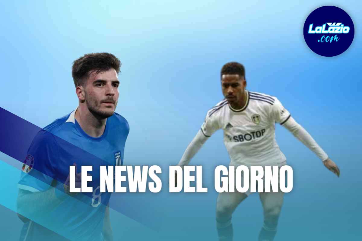 News del giorno