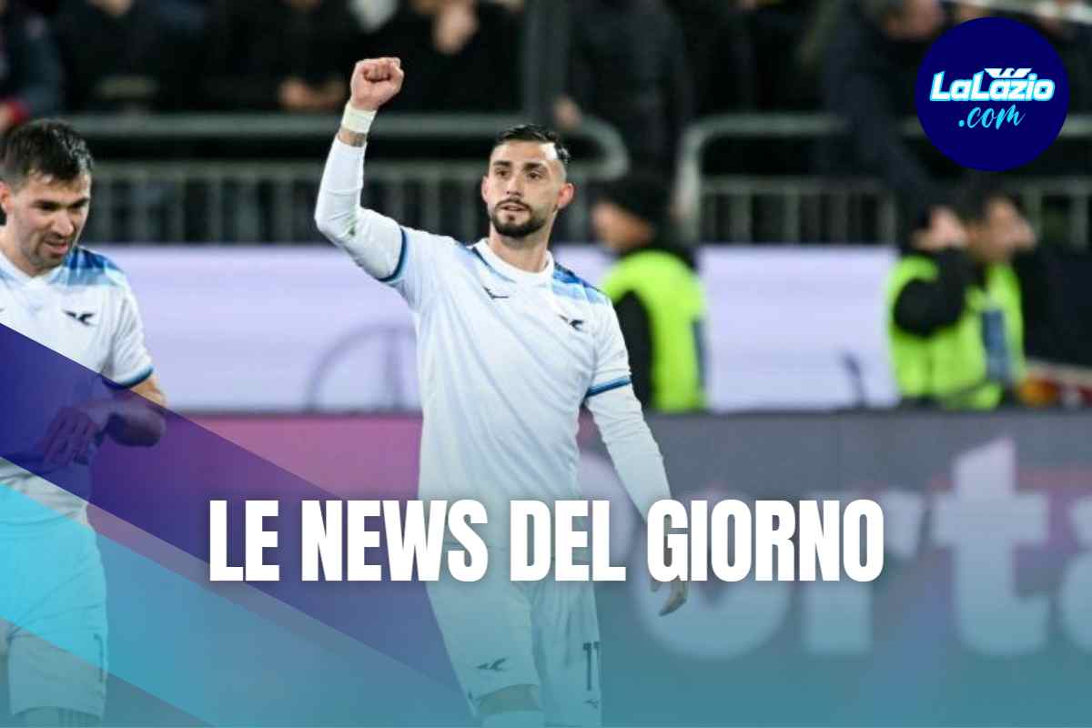 News del giorno