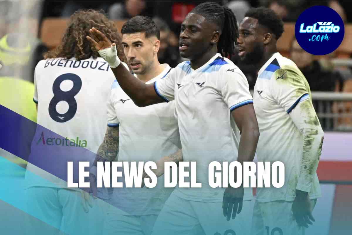 news del giorno