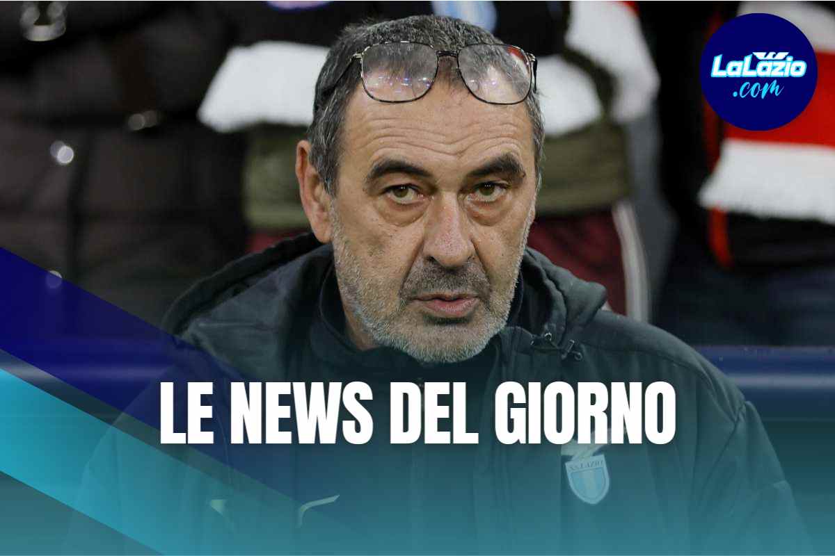 news del giorno