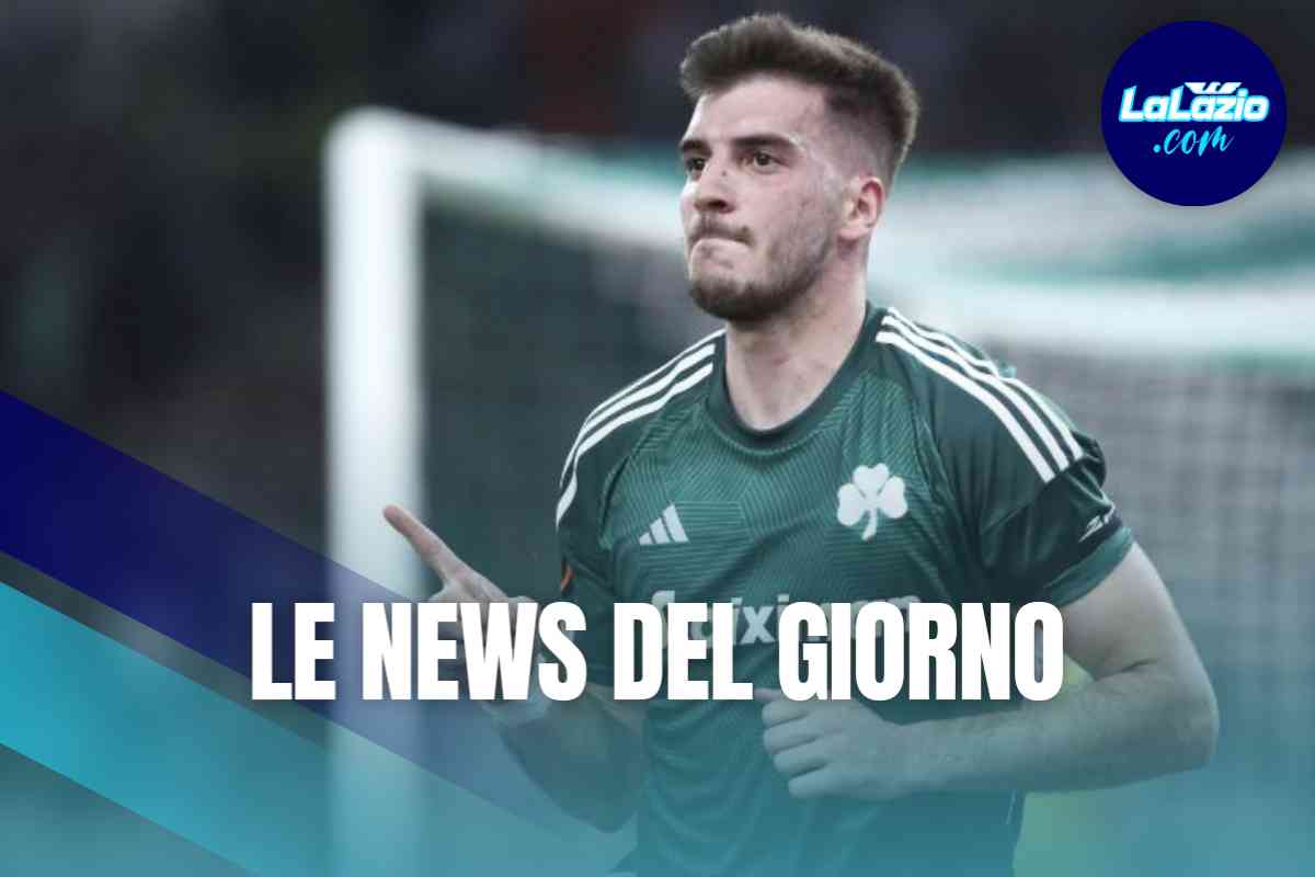 news del giorno