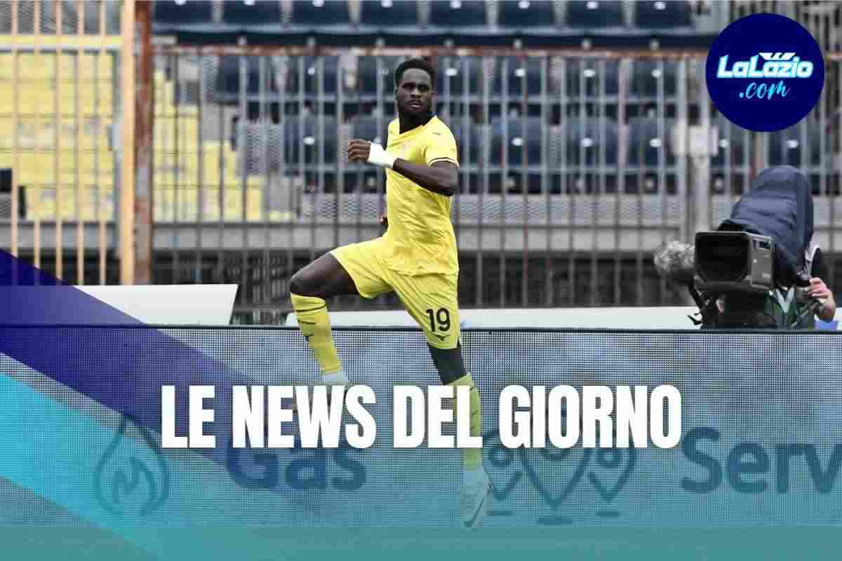 news del giorno