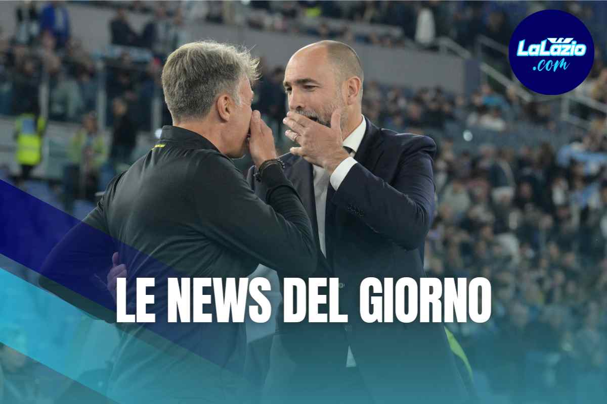 news del giorno