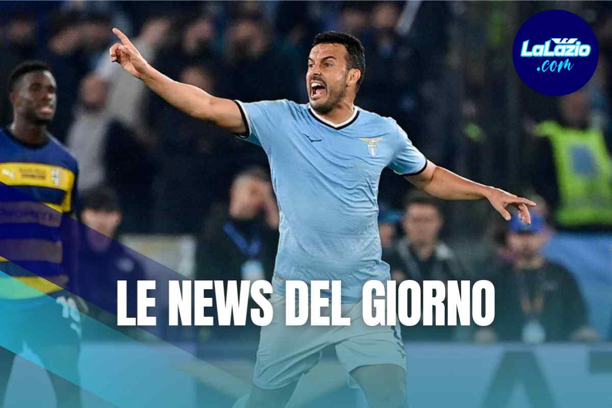News del giorno