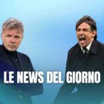 News del giorno