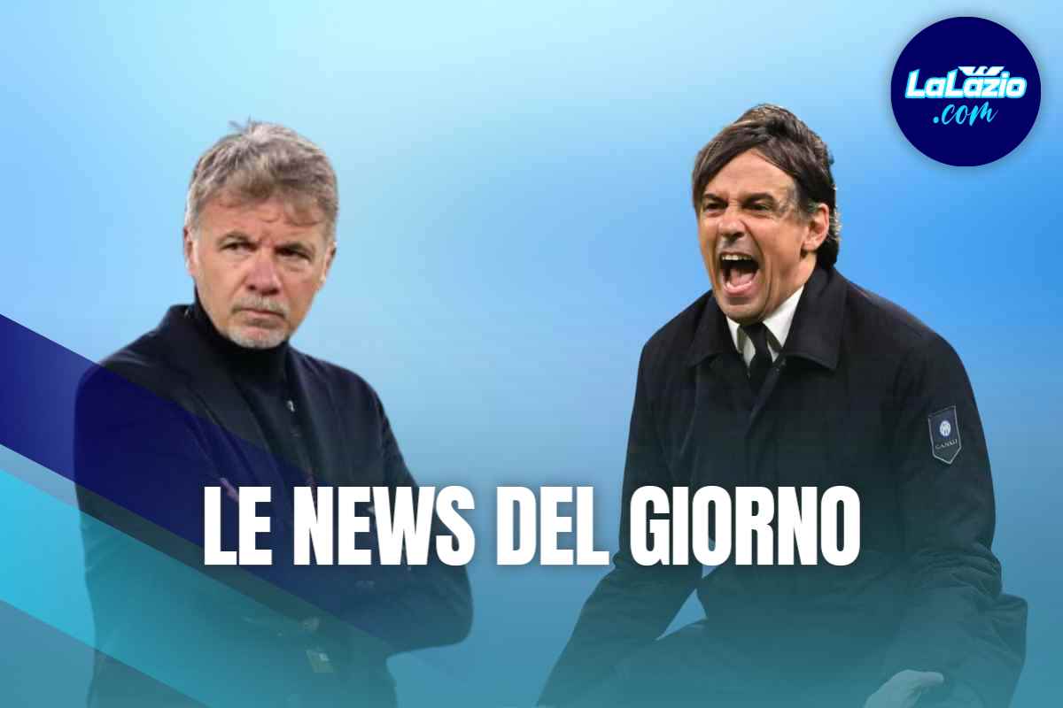 News del giorno