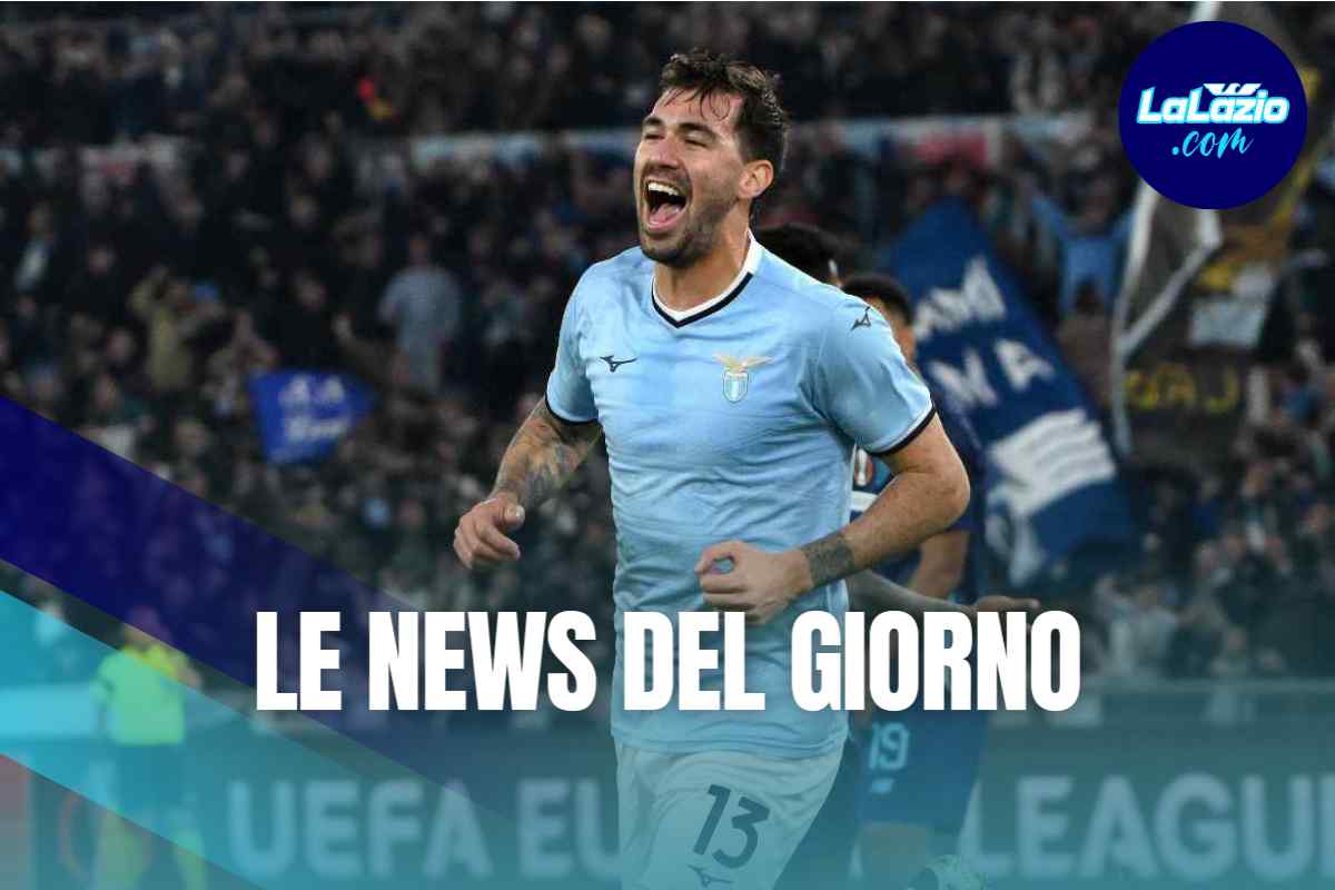 News del giorno