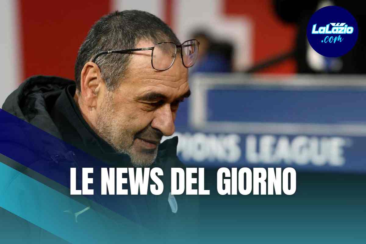 news del giorno