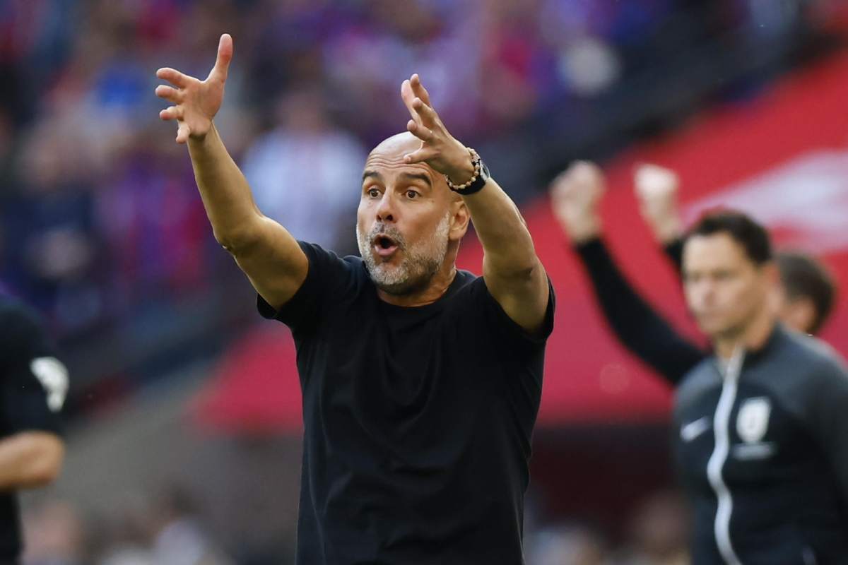 Pep Guardiola