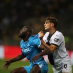 Romelu Lukaku e Giovanni Leoni