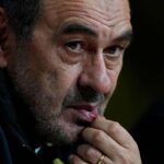 Sarri torna Lazio