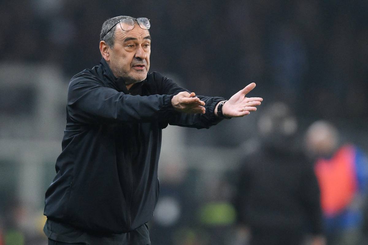 Maurizio Sarri