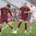 Soulé, Dovbyk e Gosens in azione