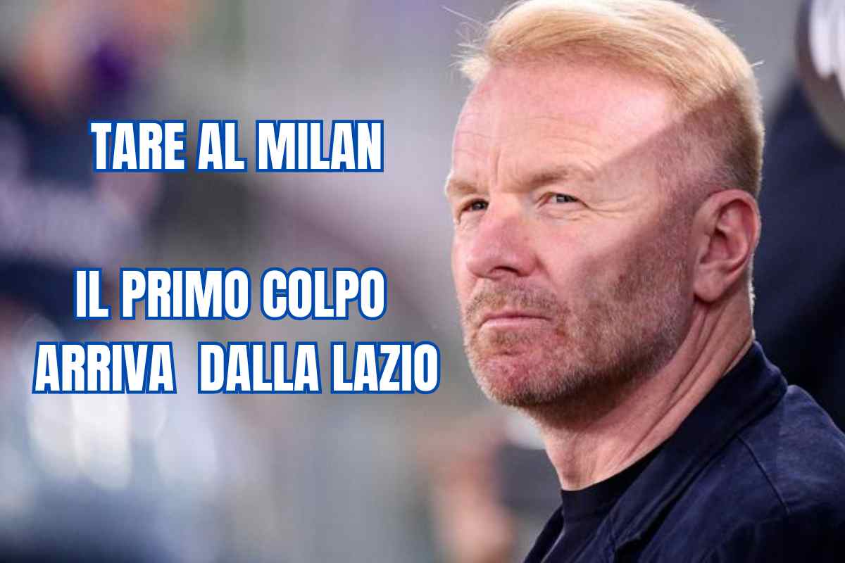 Tare Milan
