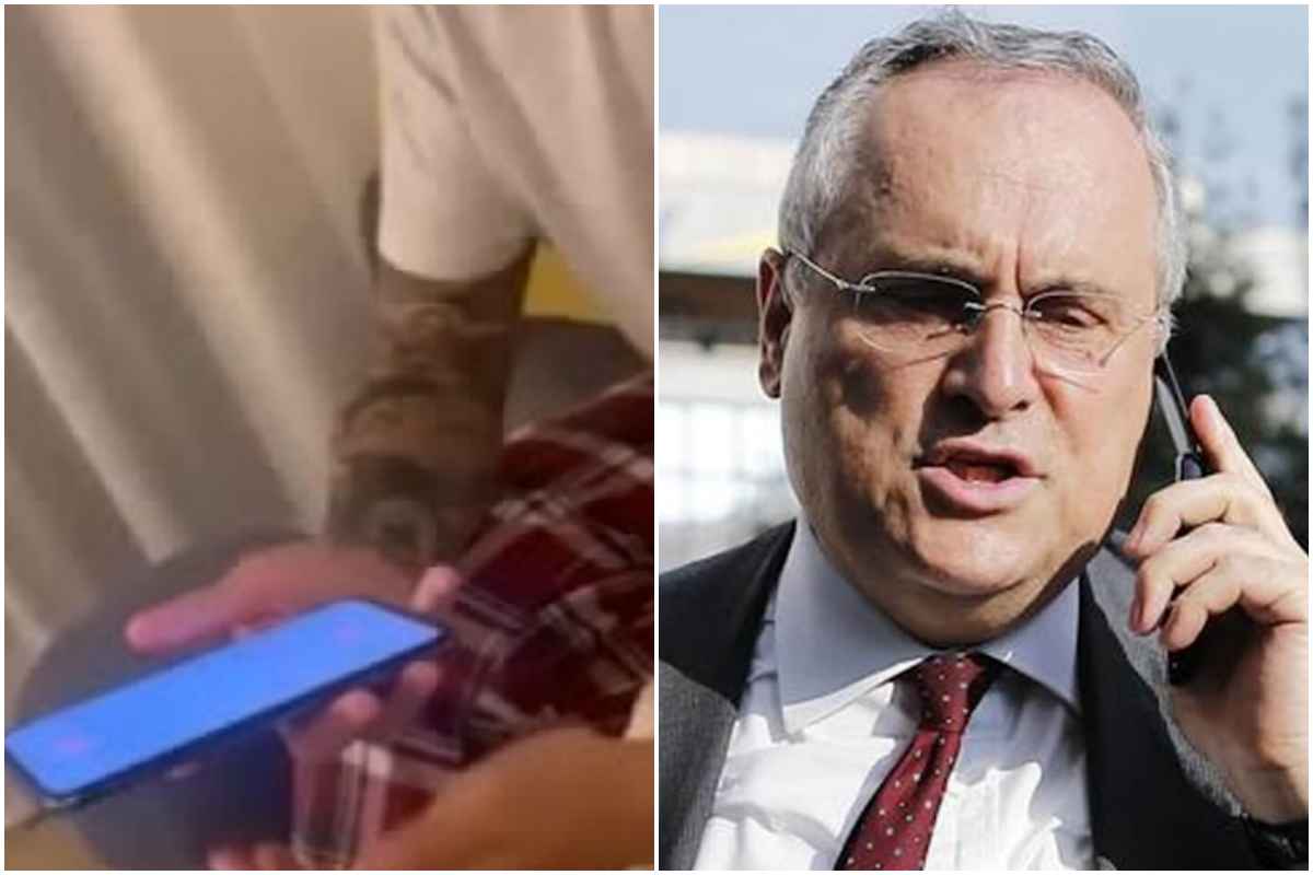 Lotito tassista