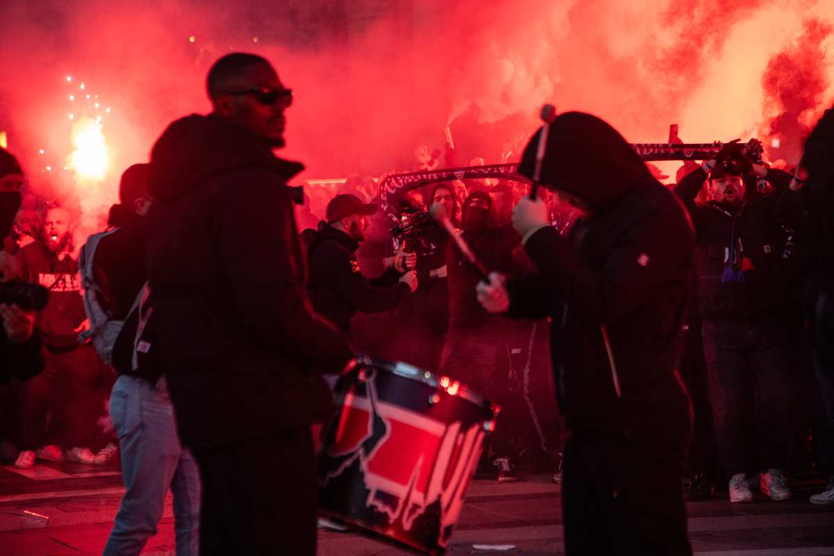Tifosi PSG