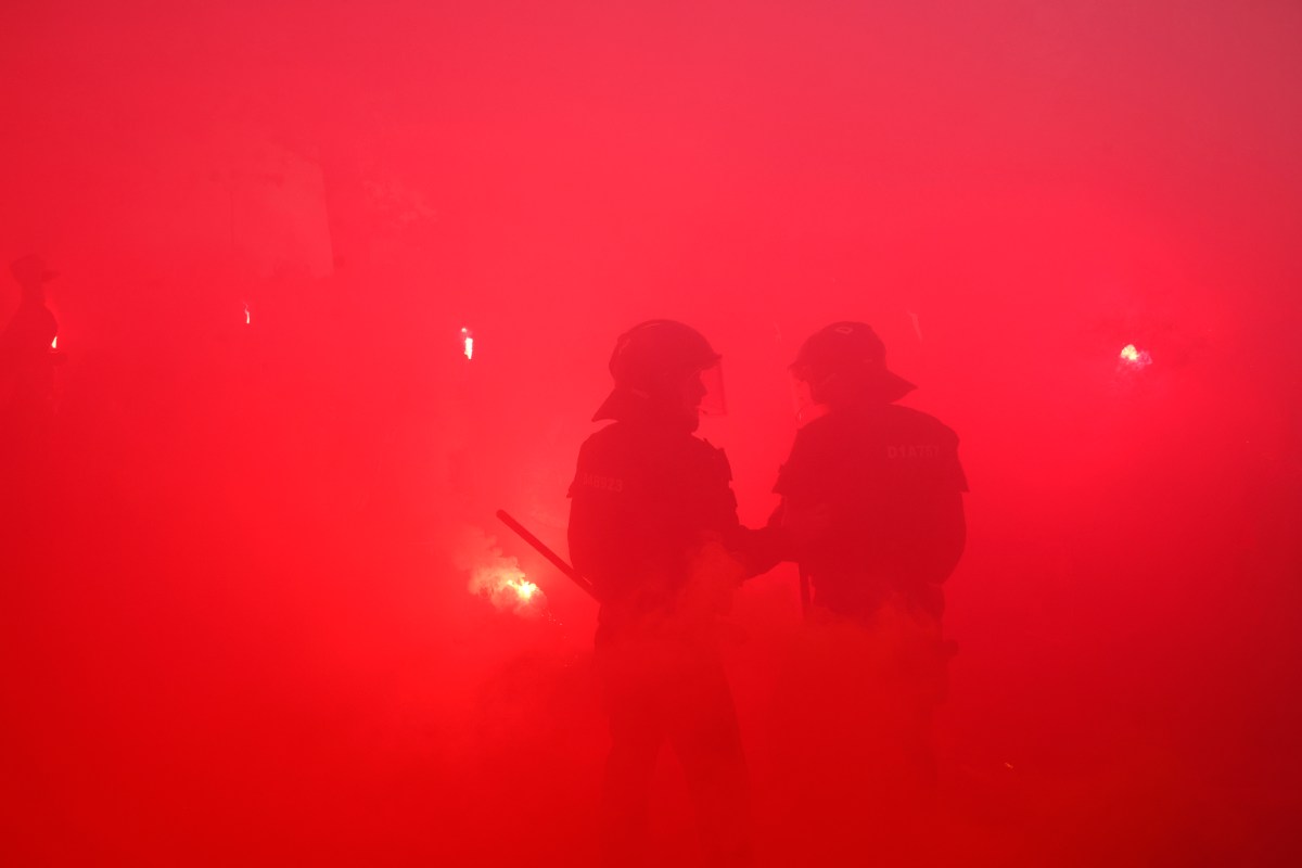 Tifosi PSG