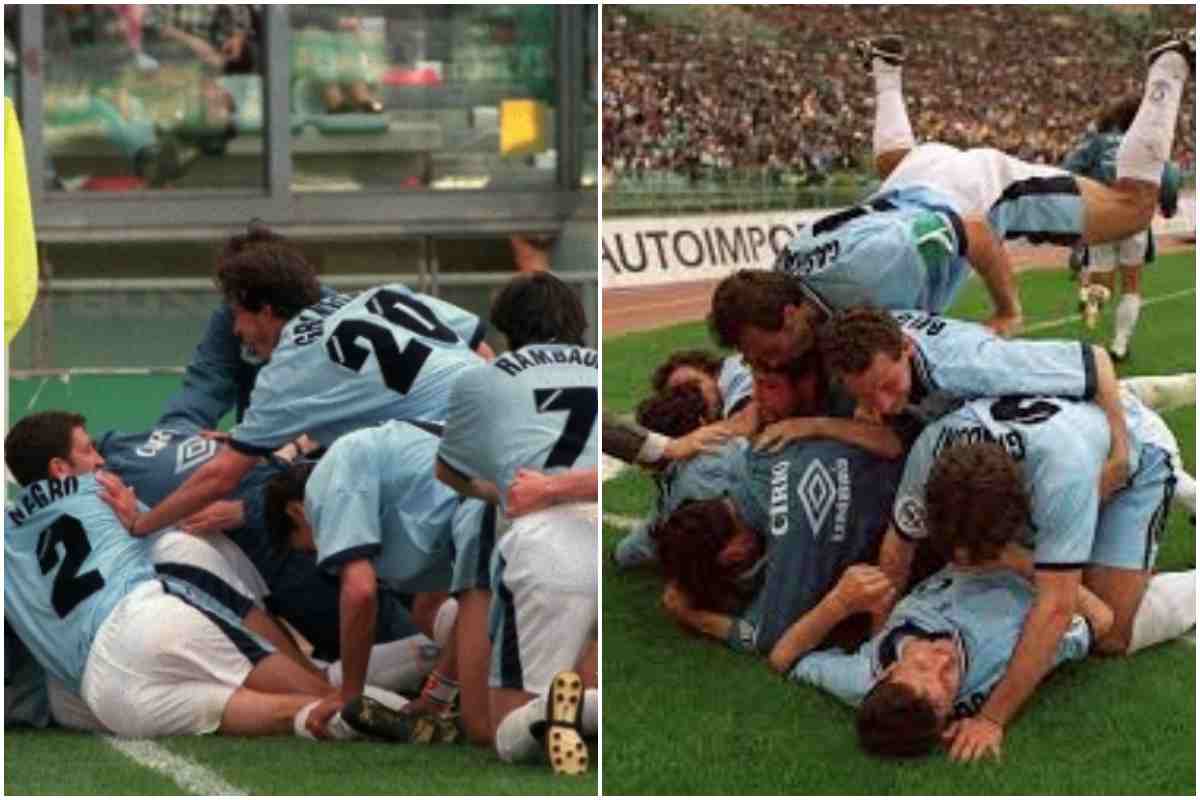 Protti trenino Lazio-Roma