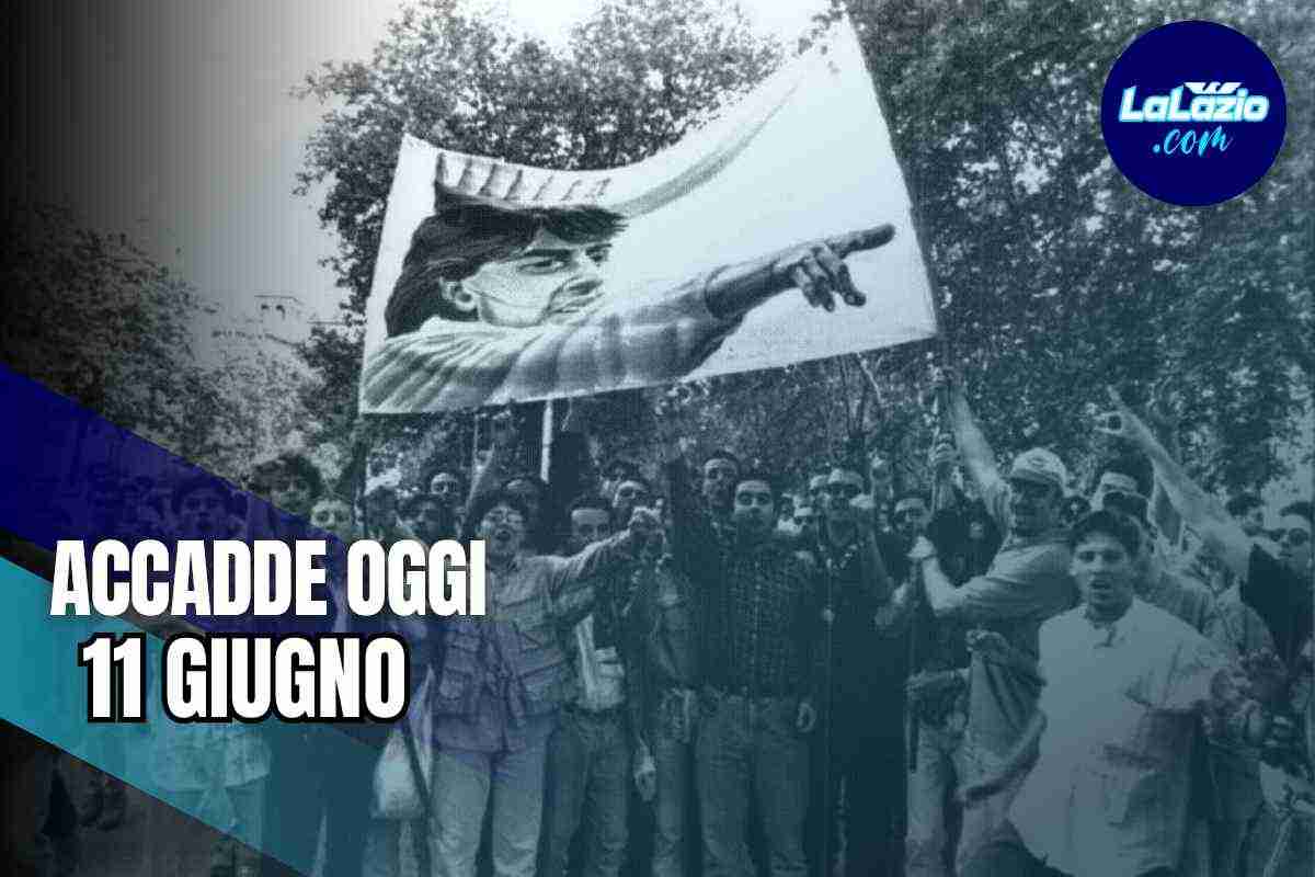 11 giugno