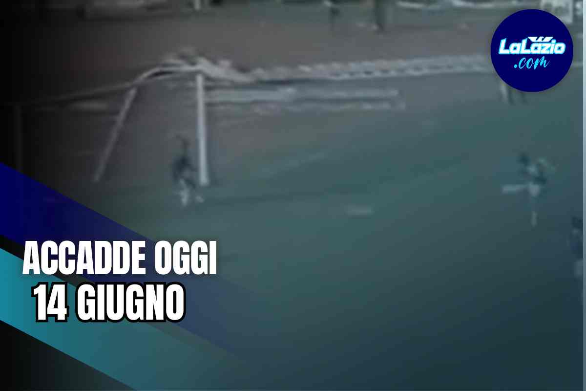 14 giugno