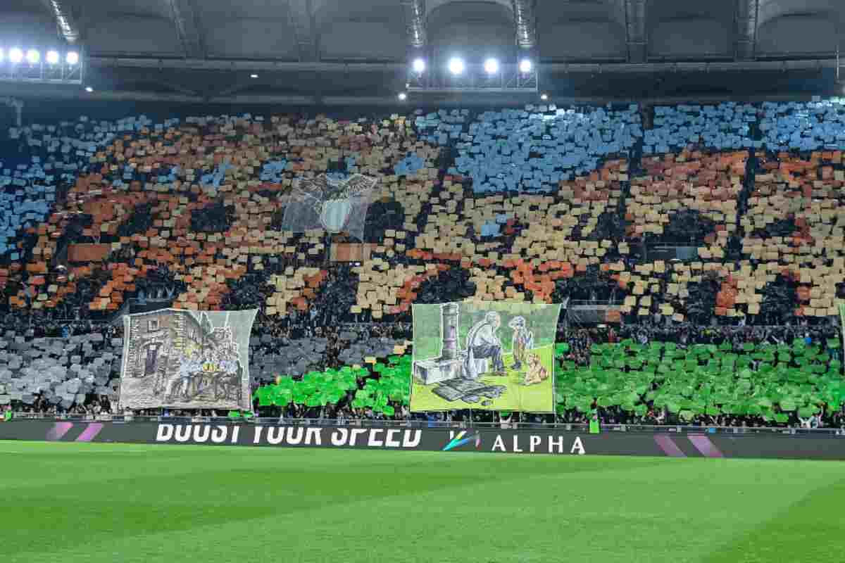 Curva Nord