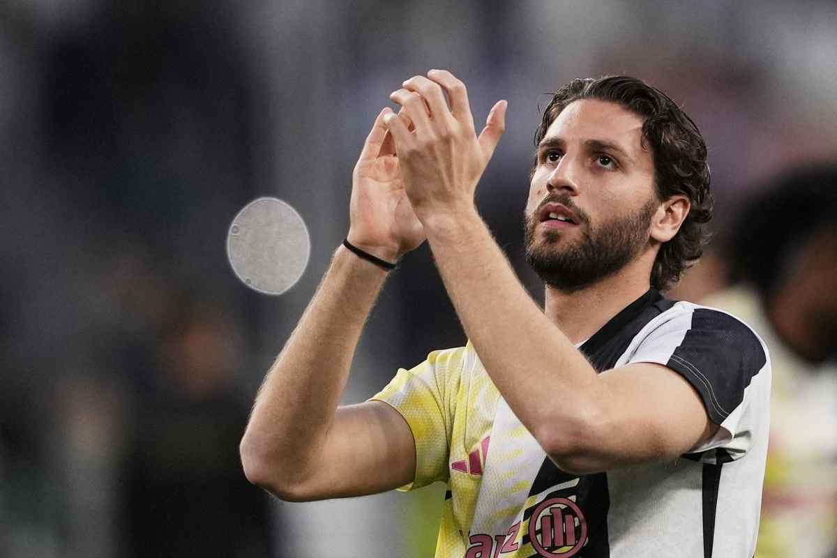 Ancora problemi per Locatelli alla caviglia