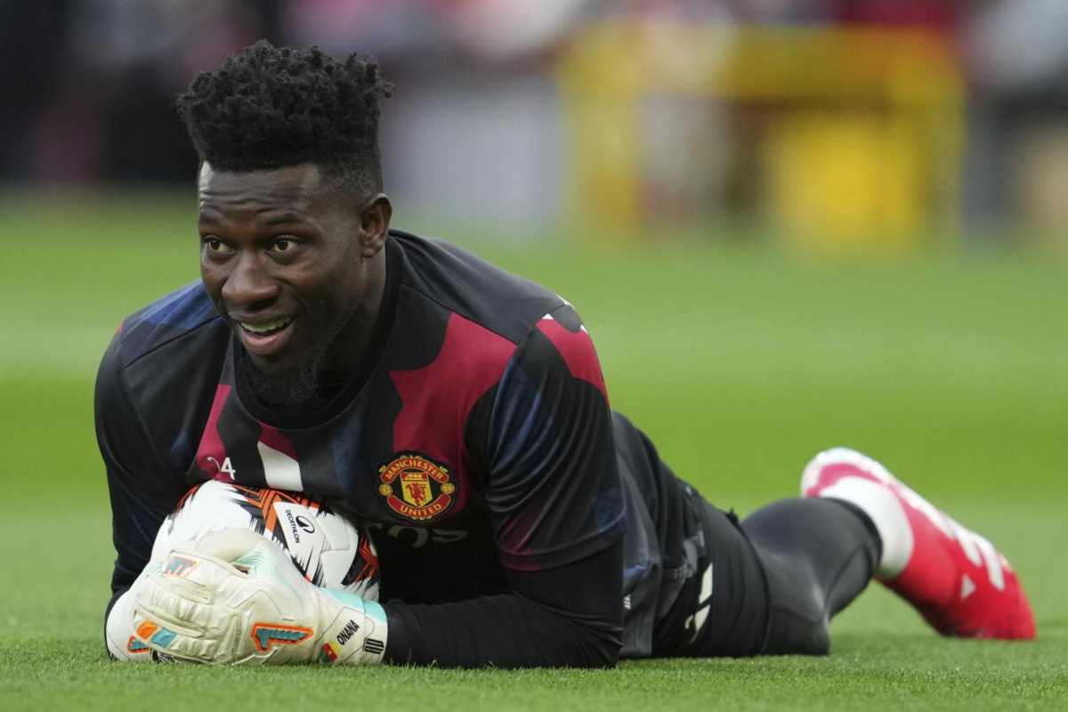 André Onana