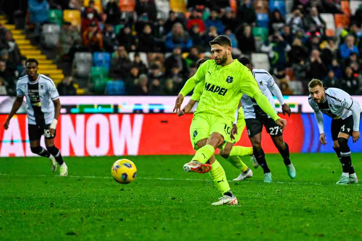 Nico è il nuovo Berardi