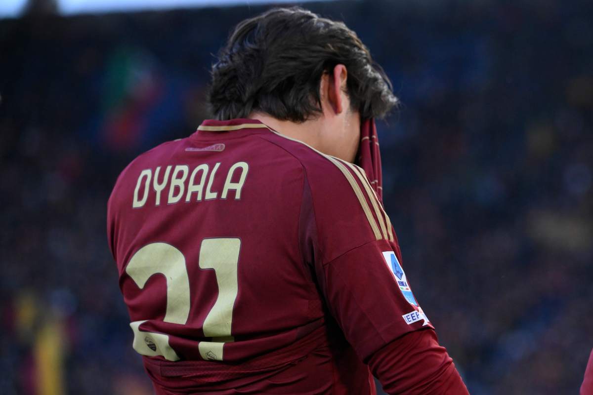 Boca Juniors Dybala