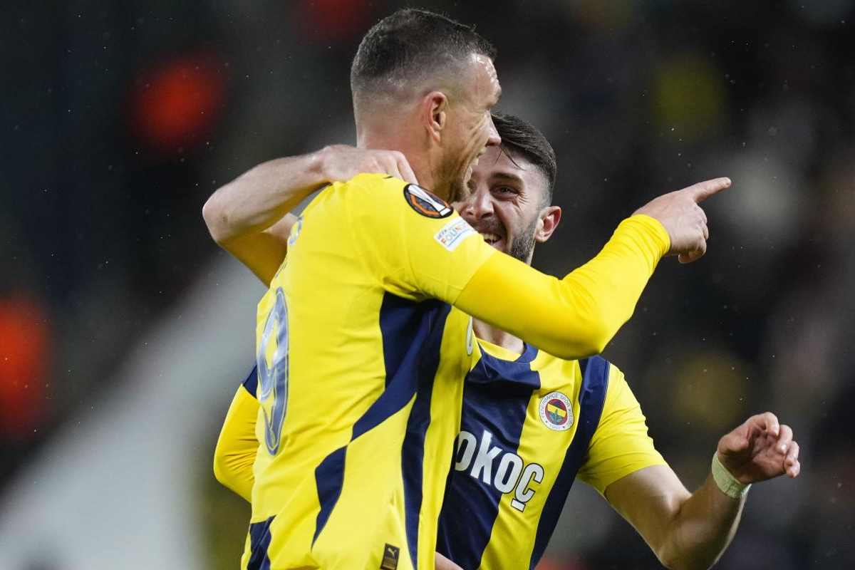 Calciomercato, Edin Dzeko in Italia