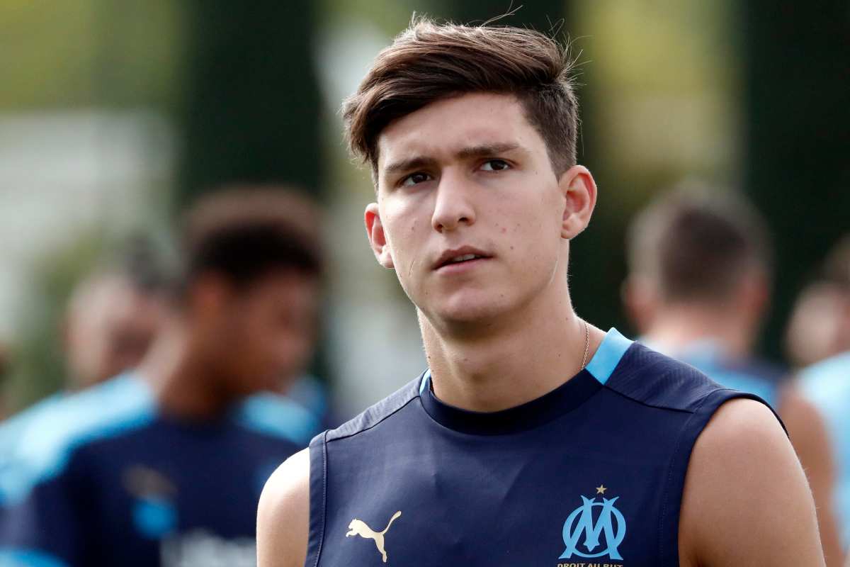 Calciomercato Juventus Balerdi