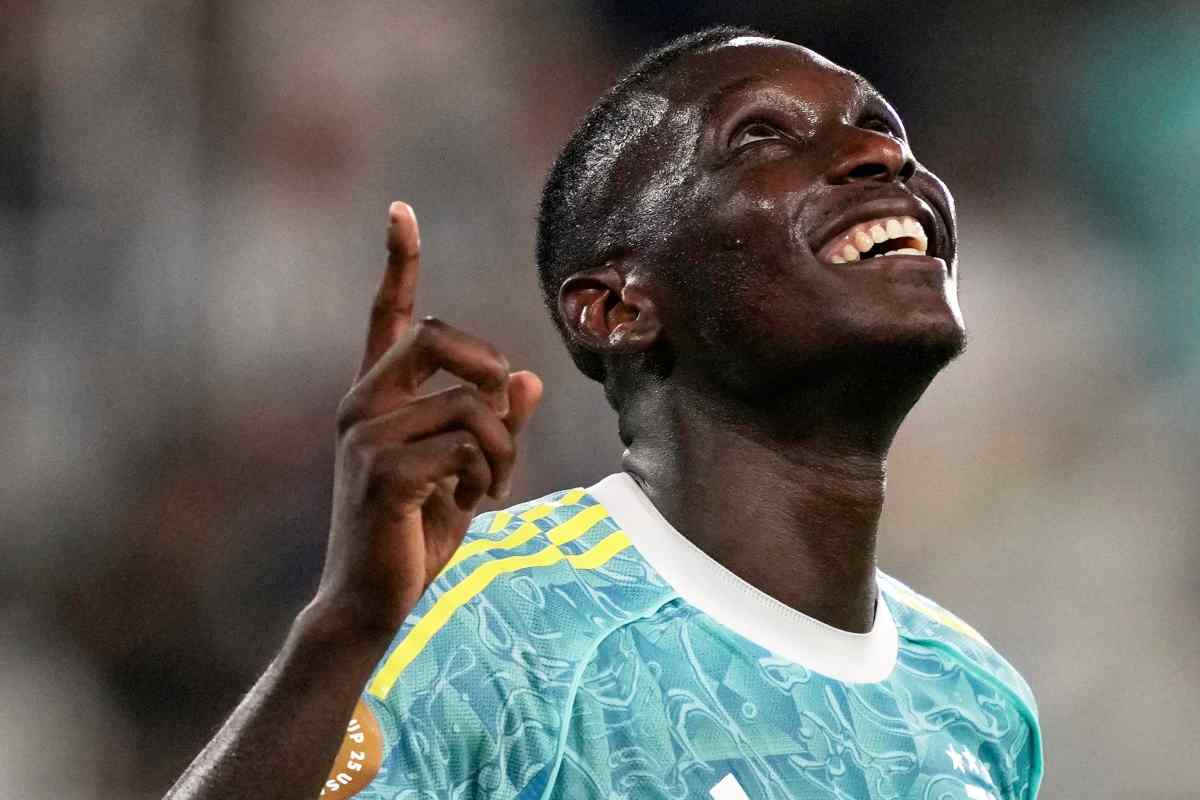 Calciomercato Juventus Kolo Muani