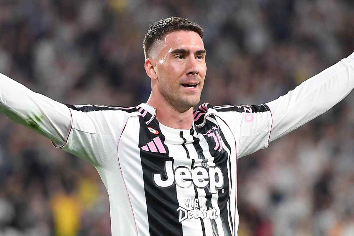 Calciomercato Juventus Vlahovic
