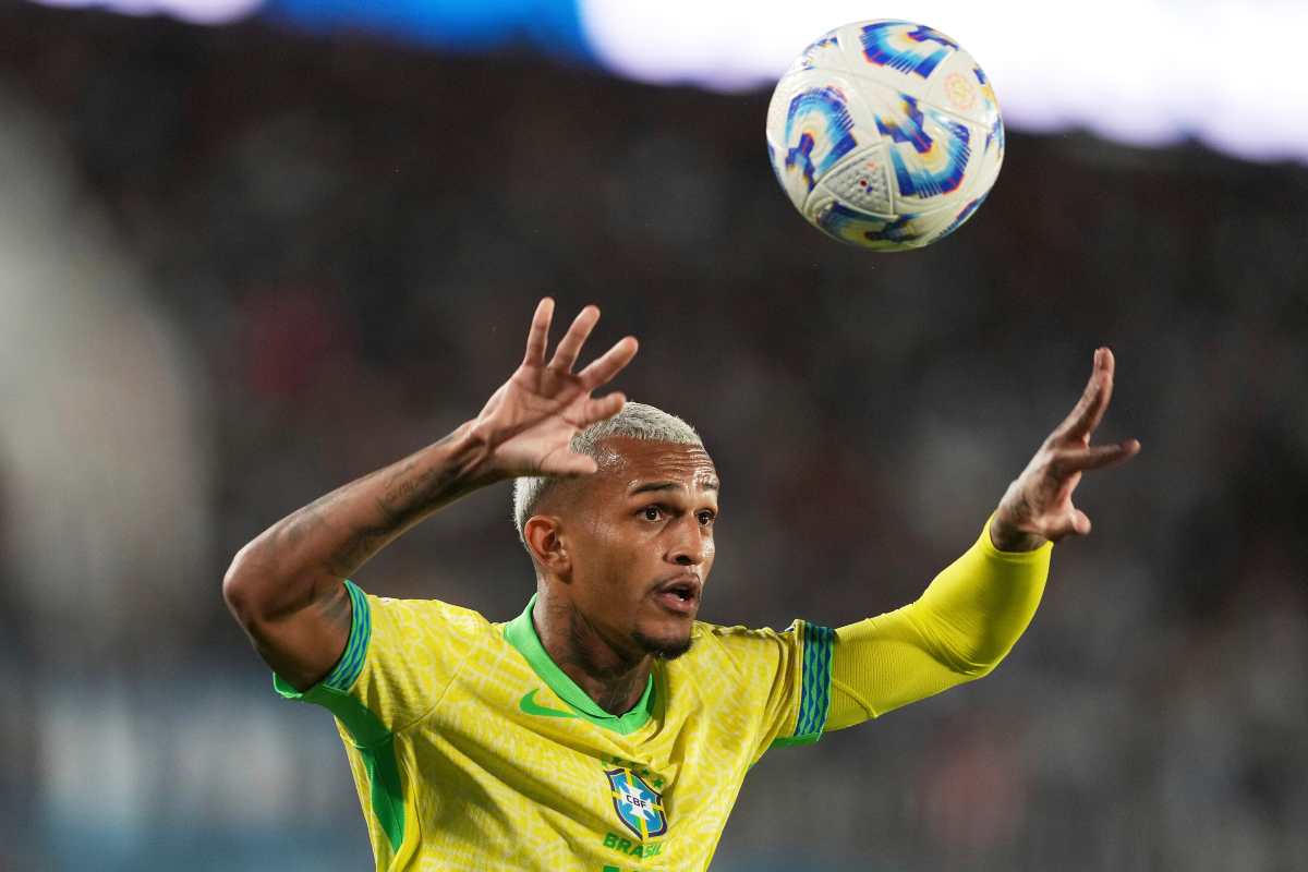 Calciomercato Juventus Wesley