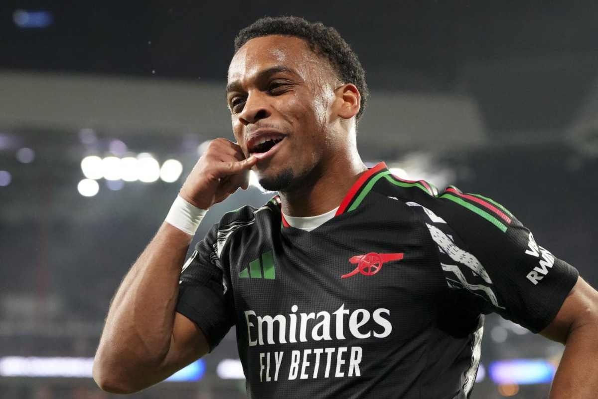 Calciomercato Juventus, colpo dall'Arsenal