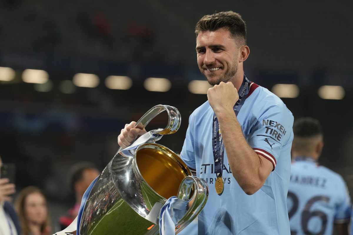 Calciomercato, Laporte in Serie A
