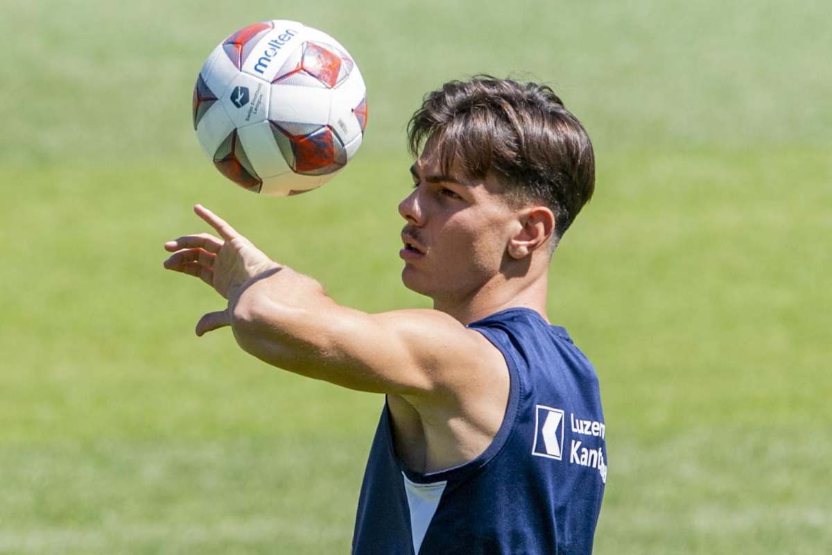 Calciomercato Milan Jashari