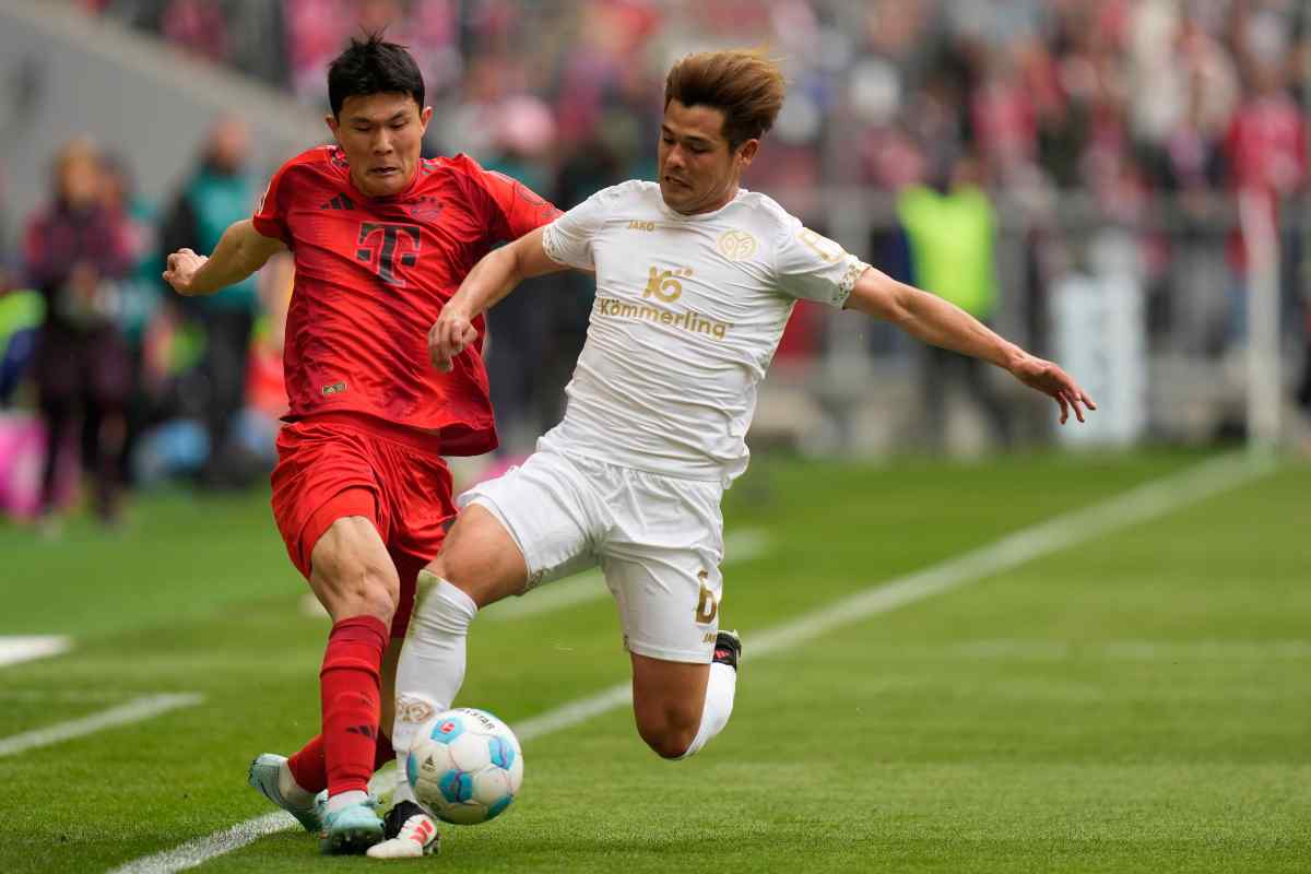 Calciomercato Milan Kim Min-Jae