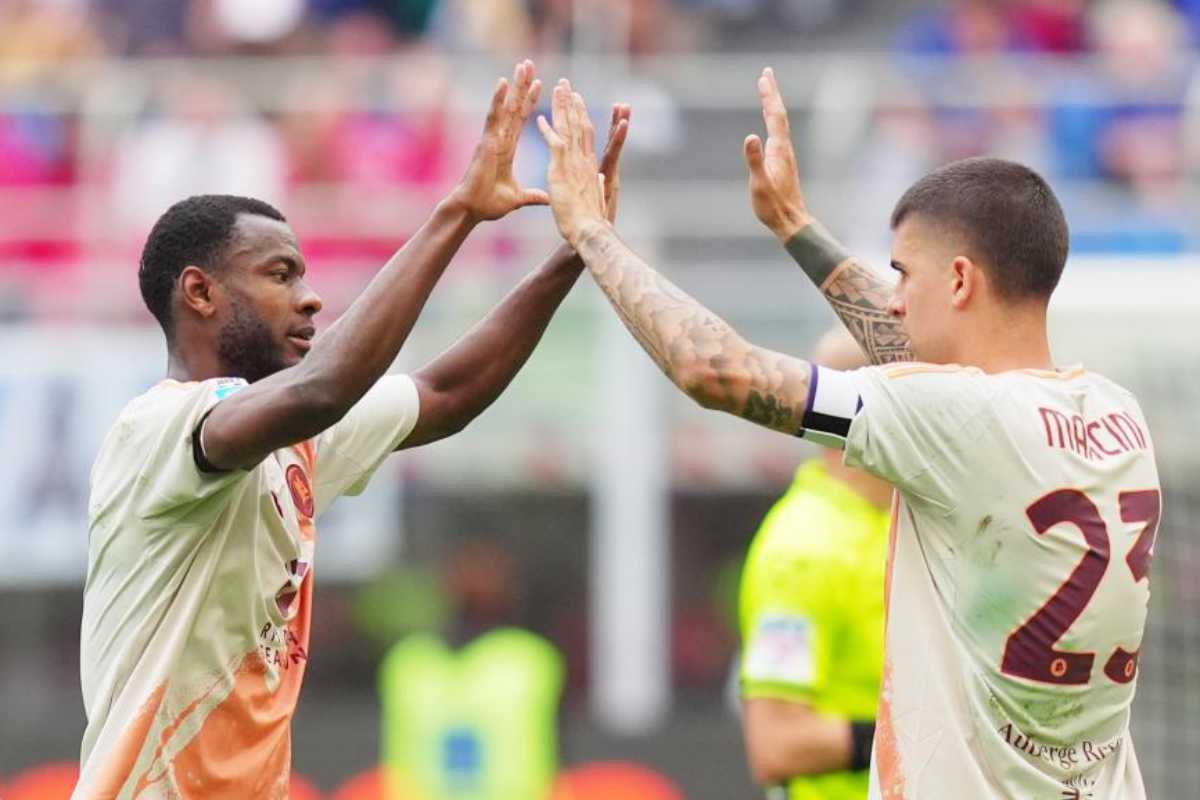 Calciomercato, cessione della Roma per 30 milioni