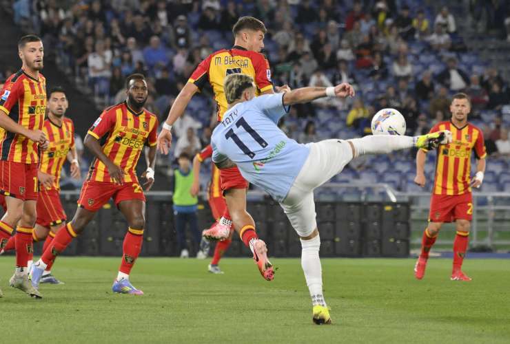 Le scelte di Sarri