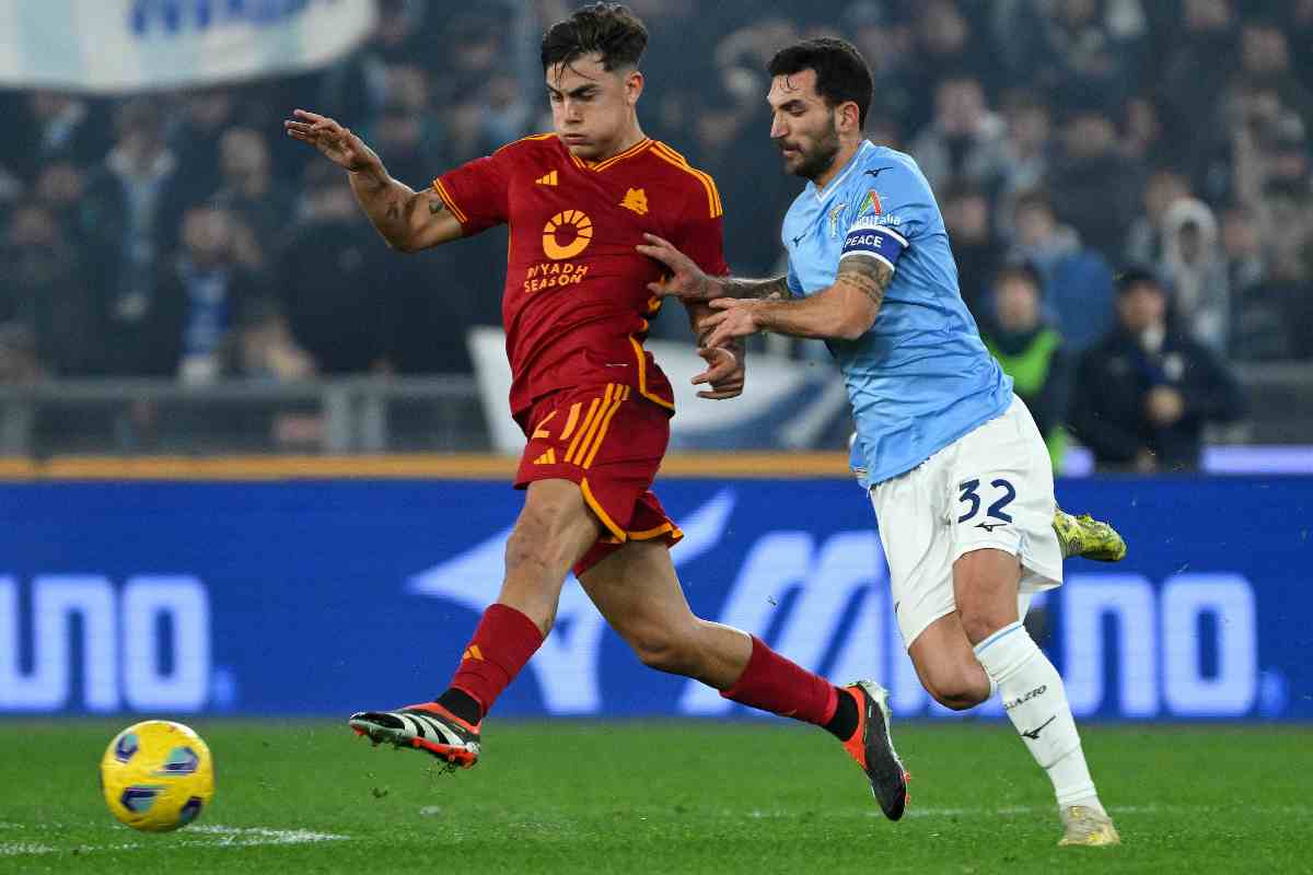 Cataldi nel derby