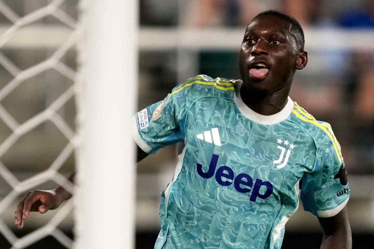 Chelsea Kolo Muani