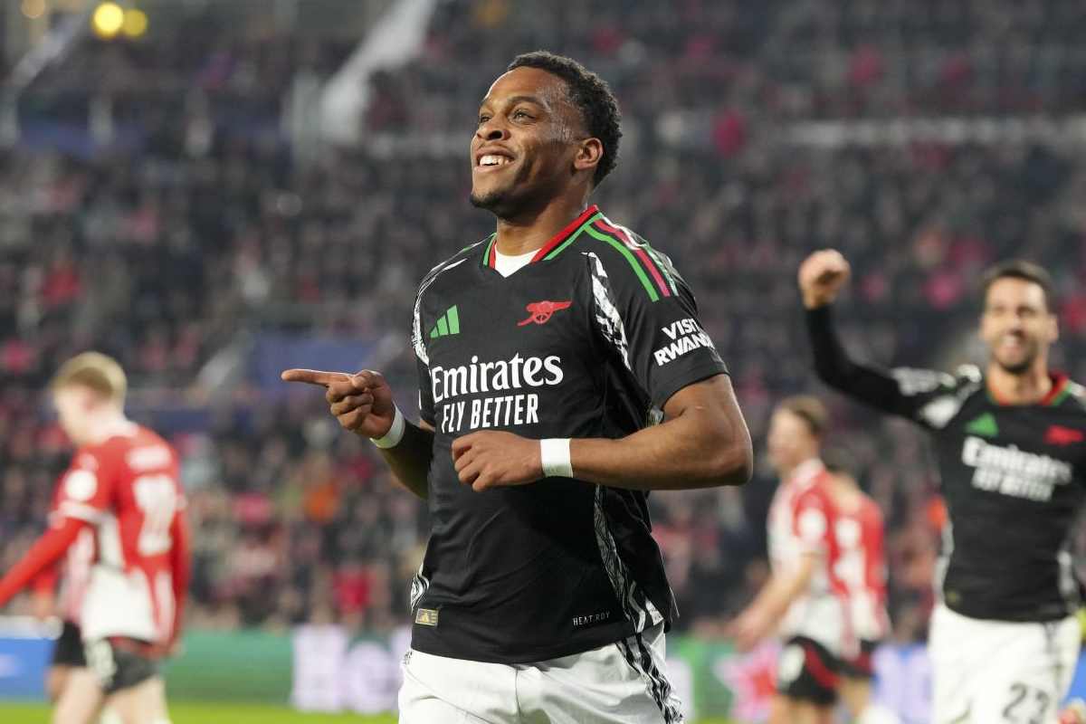 Colpo Timber alla Juve