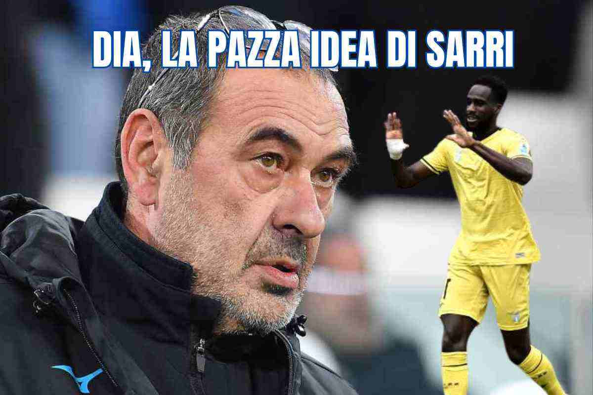 Dia Sarri