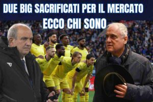 Lazio doppia cessione