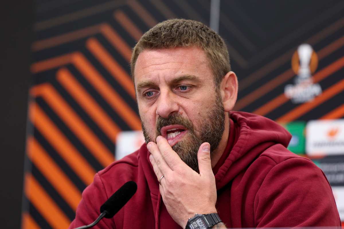 Daniele De Rossi