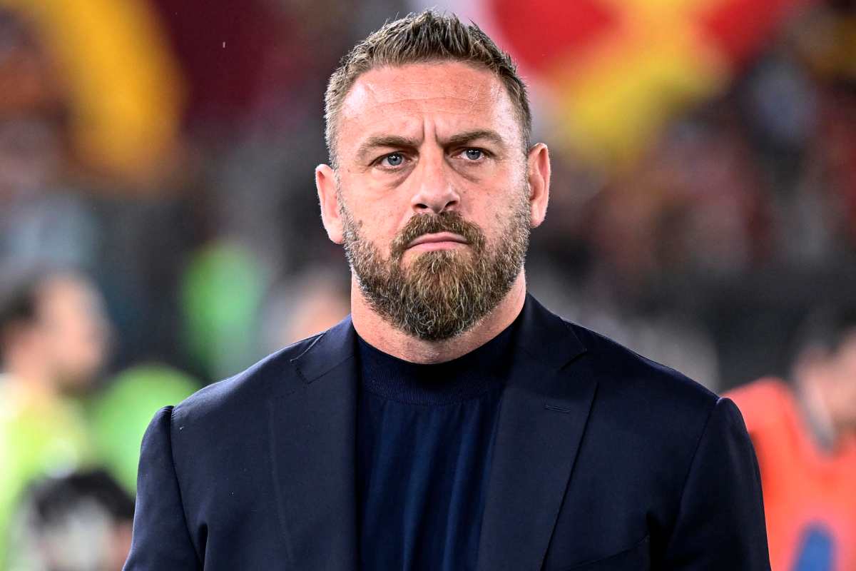 De Rossi Sampdoria