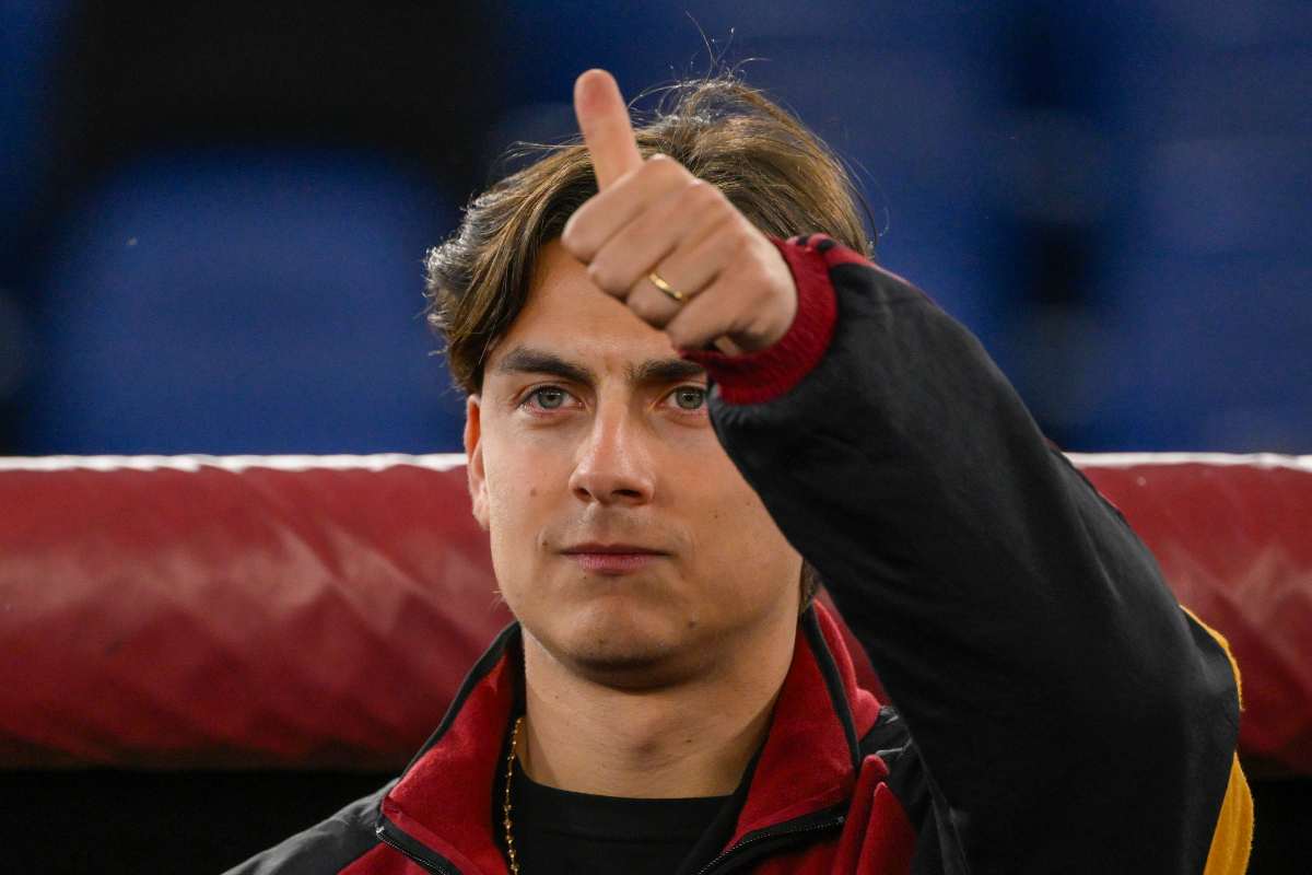 Dybala Boca Juniors