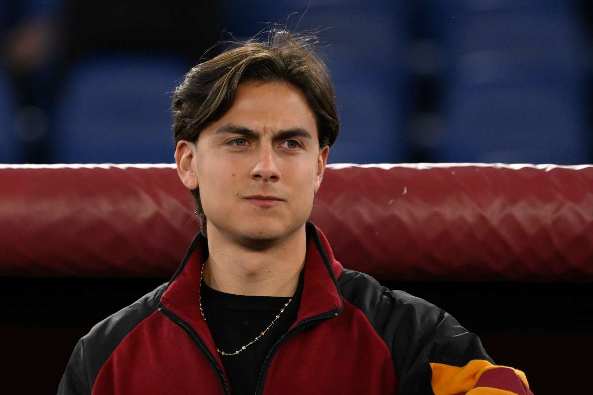 Dybala Roma