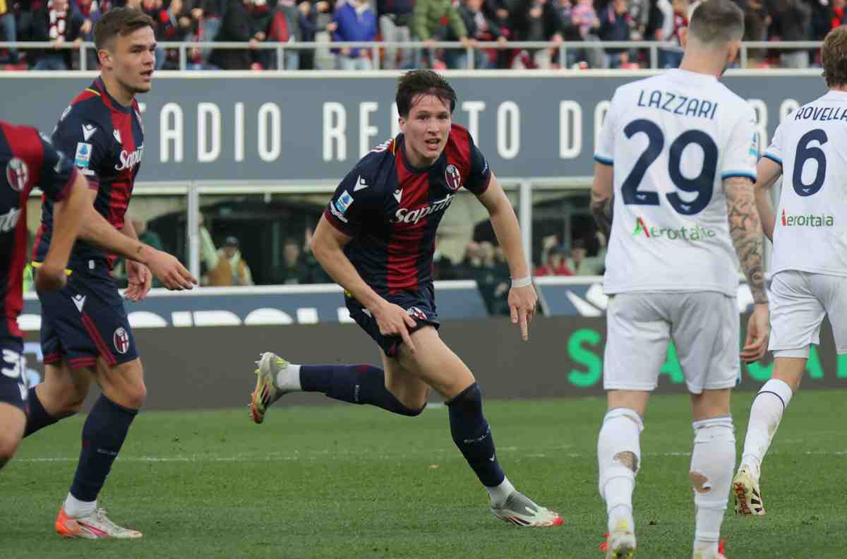 Fabbian gol Lazio